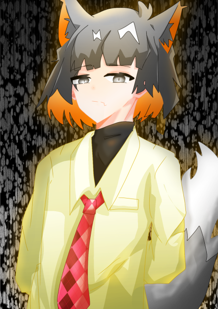 ゴゴゴゴ　「生徒会の威圧」