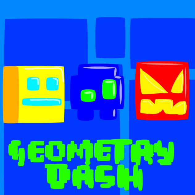 geometry dash