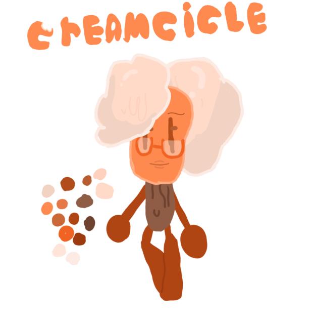 Bfdi oc