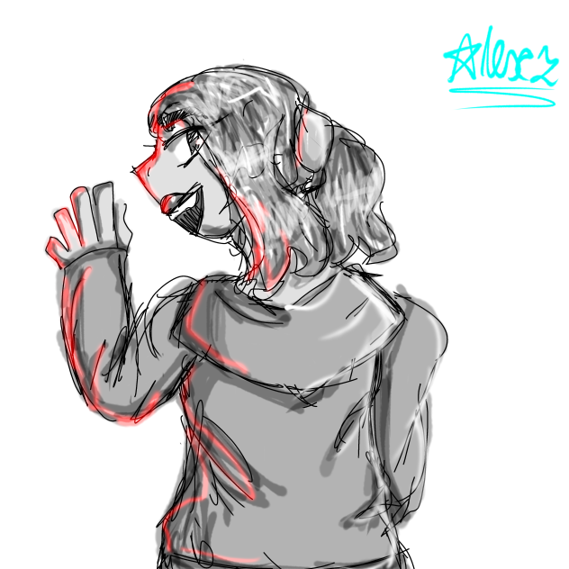 Speedrunning a self portrait