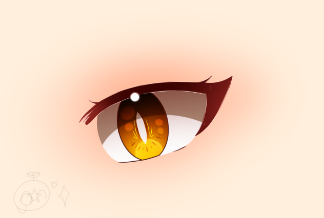 Eyes ( my style)