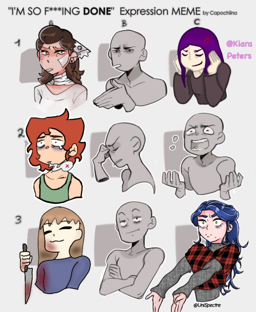 Expression Collab
