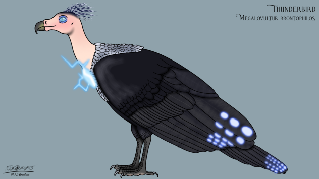 Thunderbird (2023) glow