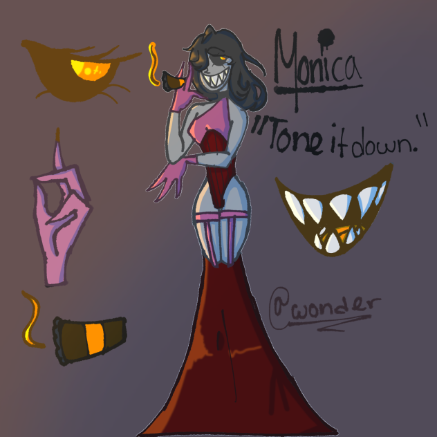 monica