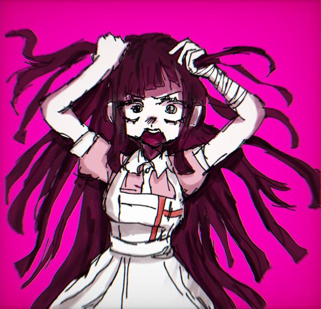 どうして許してくれないんですかぁ!!
