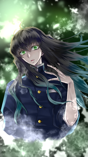 時透無一郎 二次創作 Ibispaint