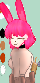 bunny - ibisPaint