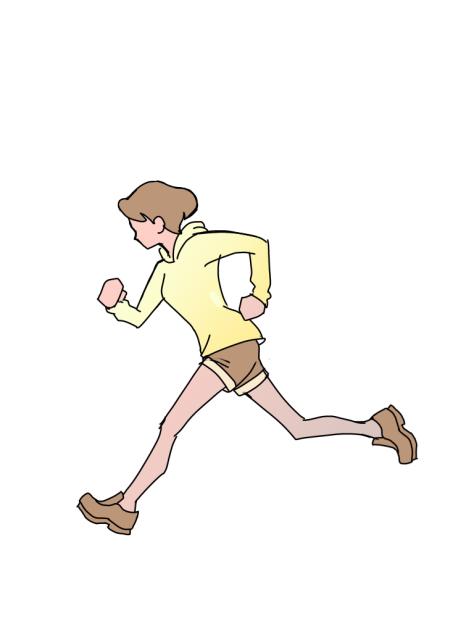 run