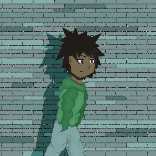 Walking 🚶🏽 - ibisPaint