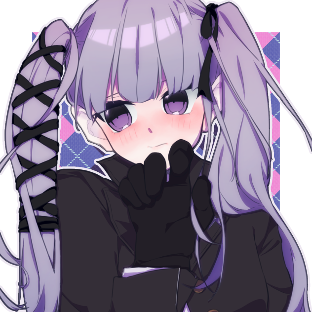 ツインテ（差分）