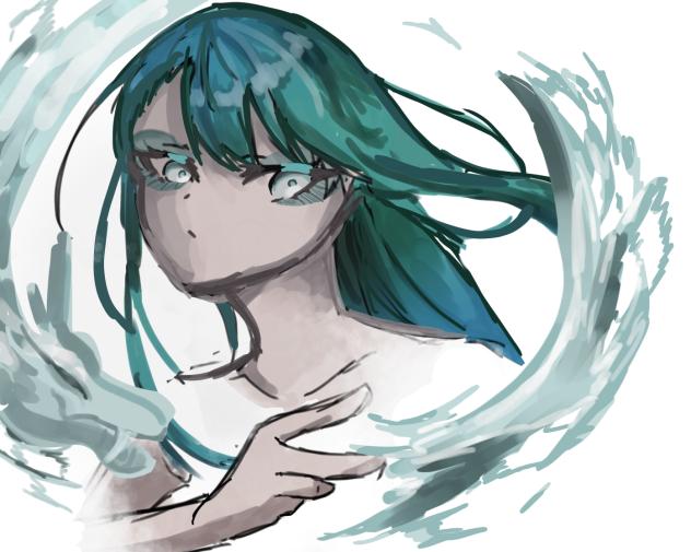 水