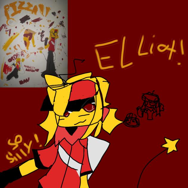 Elliot... again.