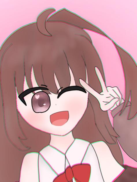 ✌️👧