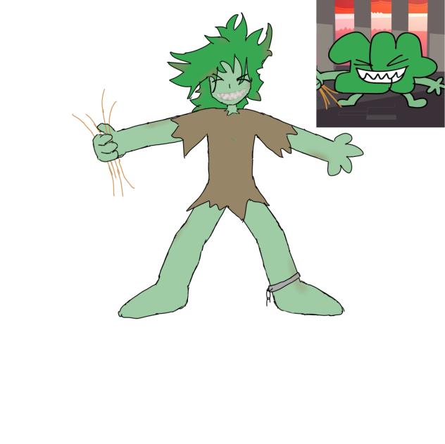 Fourteen! ( BFDI BFDIA BFB TPOT XFOHV )