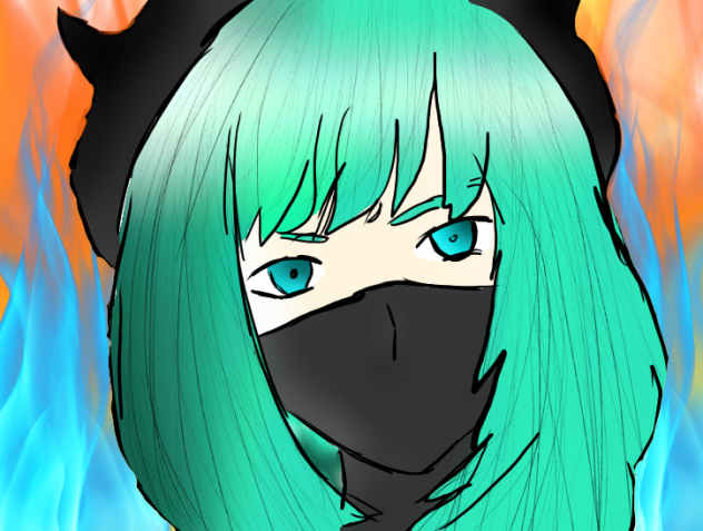 fire - ibisPaint