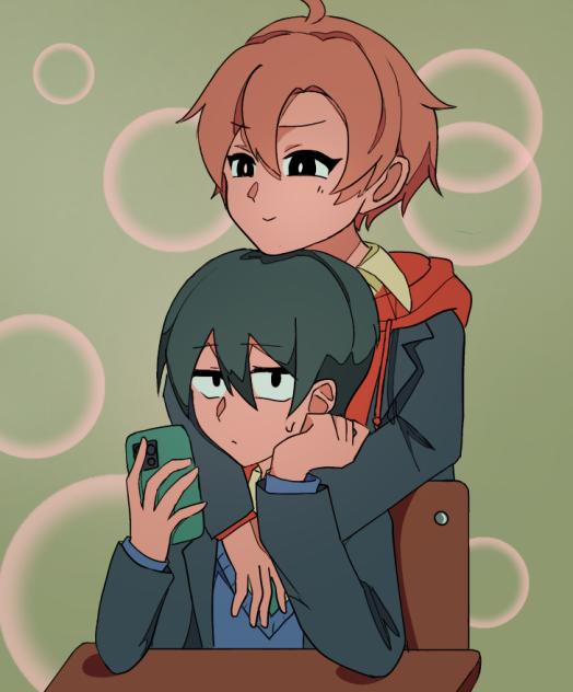 ほわほわ