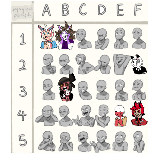 I added 2 more UwU
