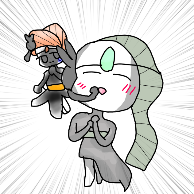 (過去絵だよ)