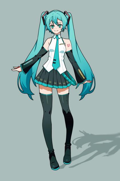 Hatsune miku