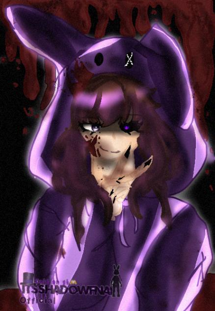 ShadowFNAF-me FAN ART