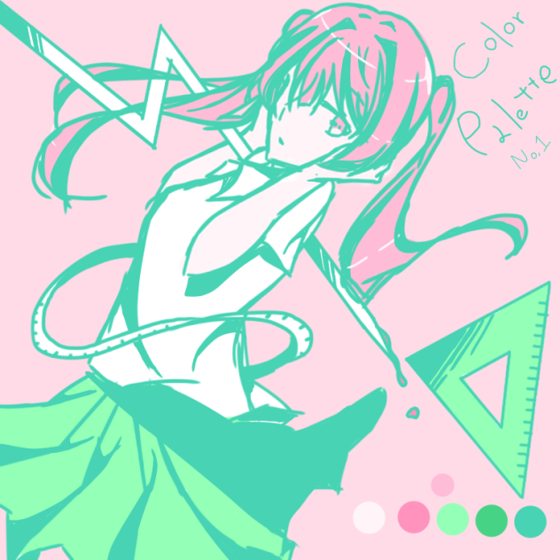 失敗作少女