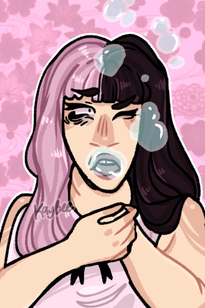 Melanie Martinez fan art 7