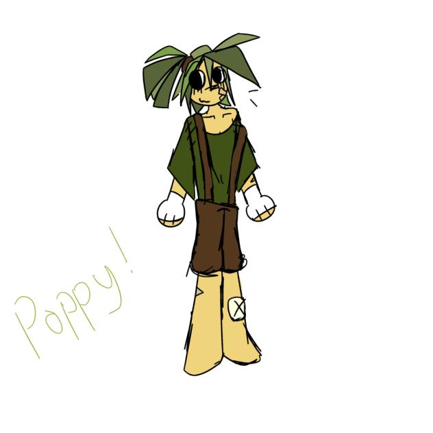 poppy ii design