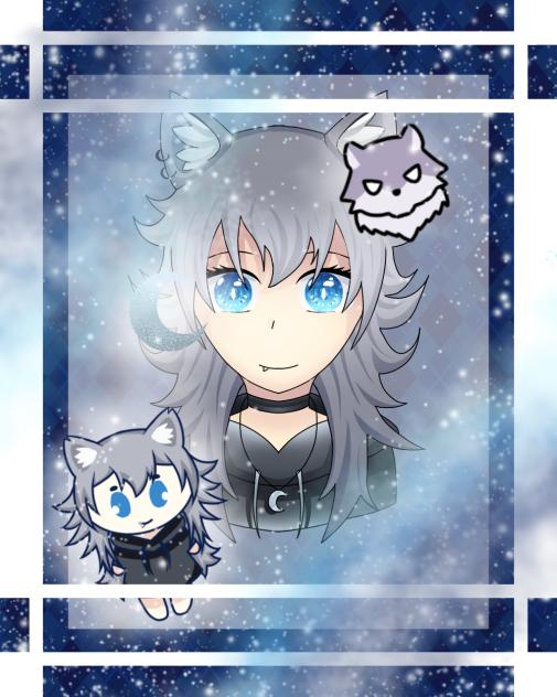 Lupa (狼擬人化)