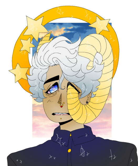 Star Boy - ibisPaint