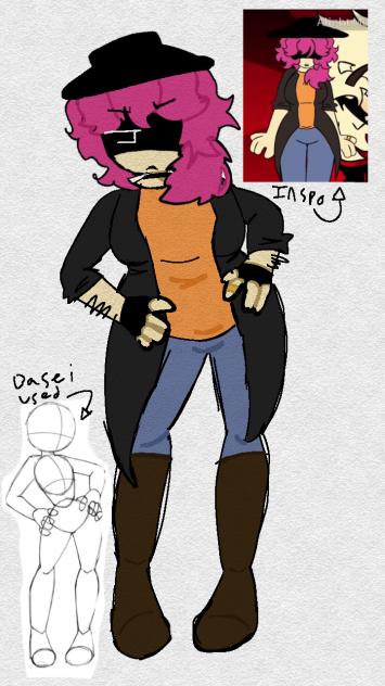 just test, the base is not mine