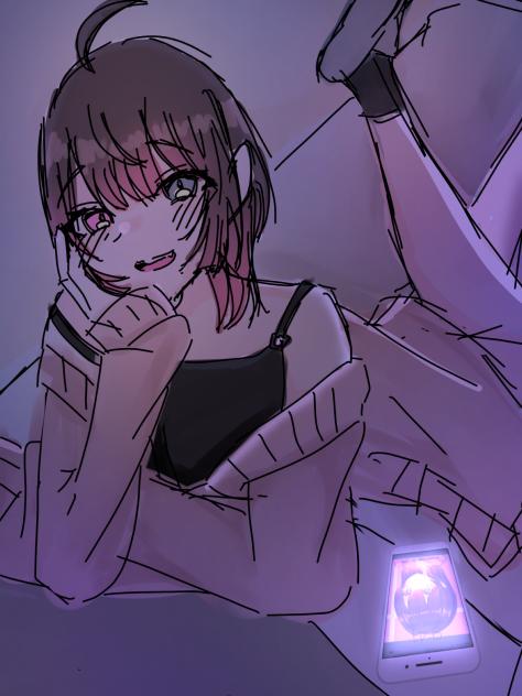 どうかしたの？