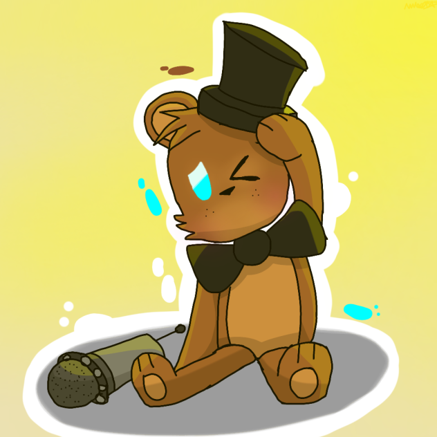 Cute Freddy ♡