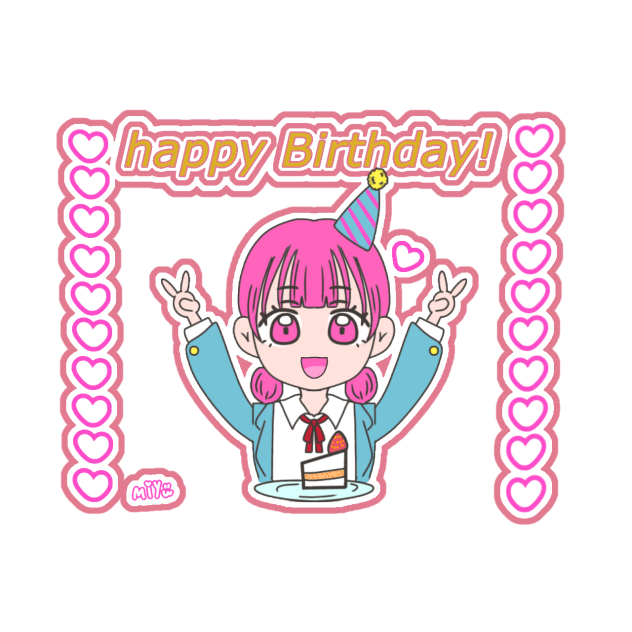 happy Birthday!（2）
