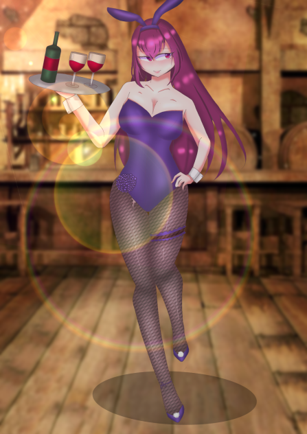 Scathach