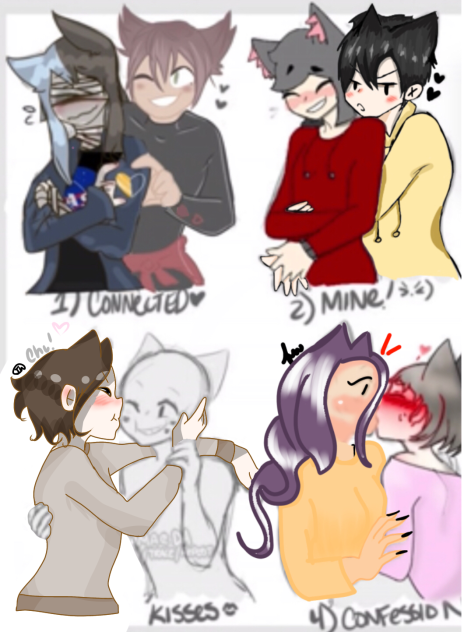 Couple collab! - ibisPaint