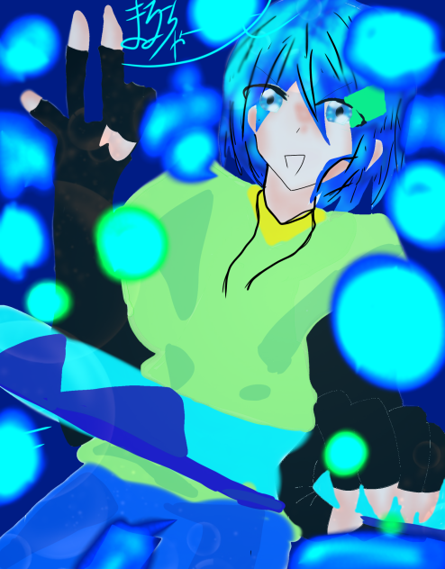 まるちゃーイラスト!!!!