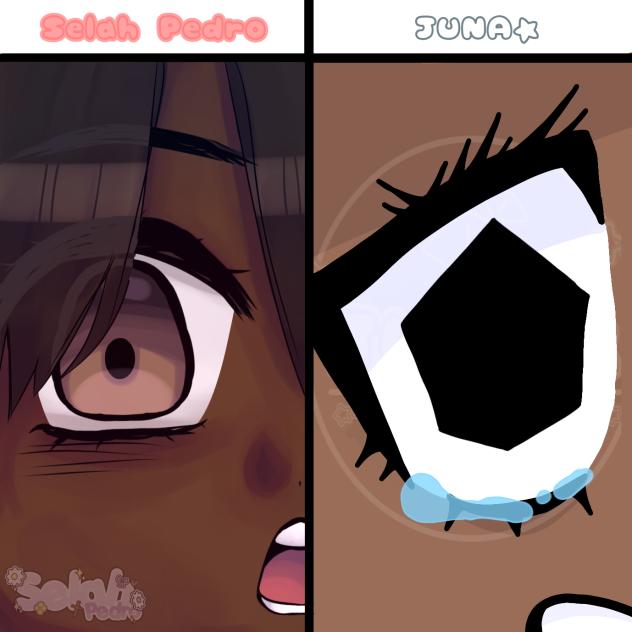 A Collab with my Friend Luna XD !!!