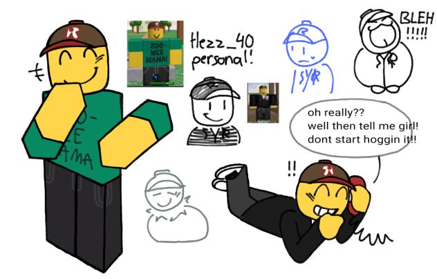 hezz_40 personal!!