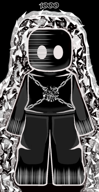 Fan made Killstreak 1000 Slap Battles