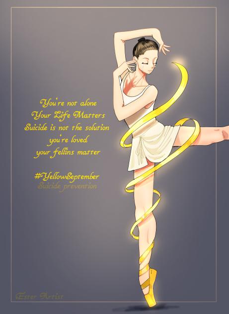 💛Yellow September💛