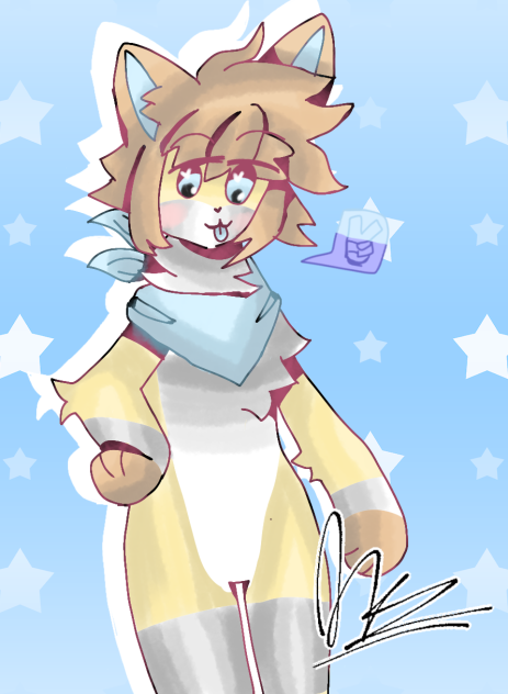 mellow fanart