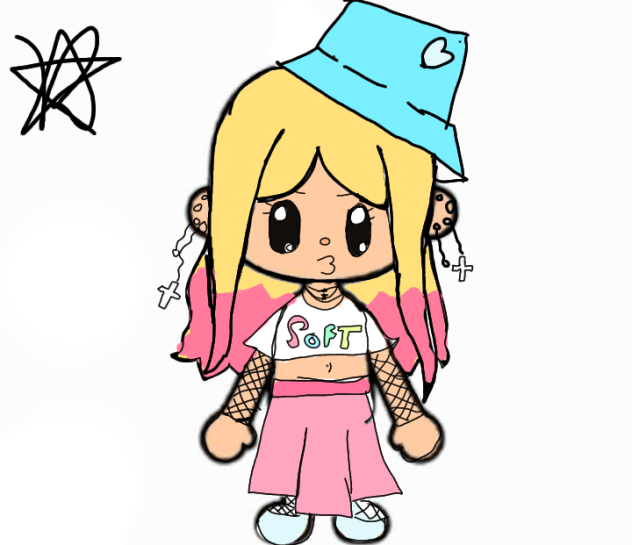 toca boca - ibisPaint