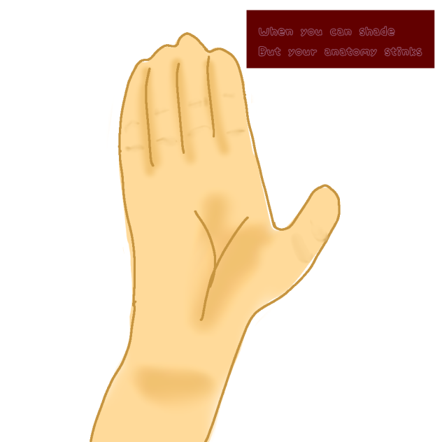 It happens to all of us..