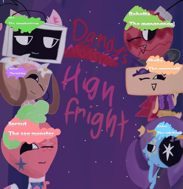 𝔻𝕒𝕟𝕕𝕪'𝕤 𝕙𝕚𝕘𝕙 𝕗𝕣𝕚𝕘𝕙𝕥