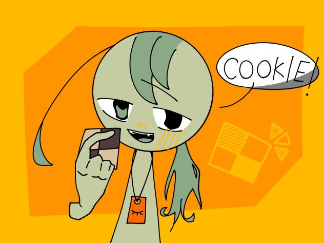 COOKIE！ - ibisPaint