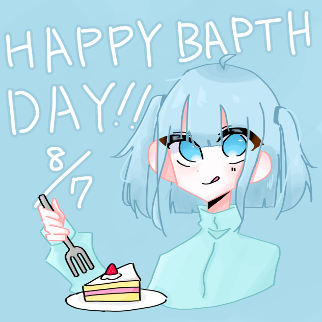 まぐろちゃんH P B！！