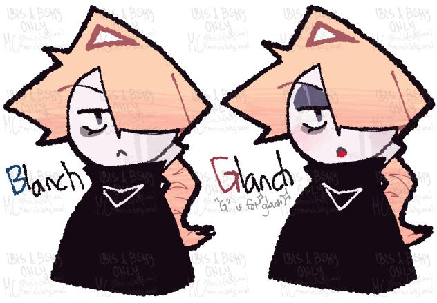 Glanch isnt real it cant hurt you-