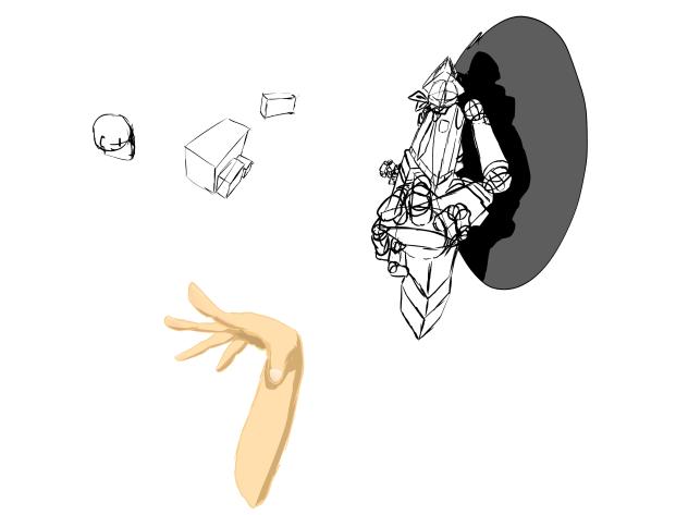 Perspective and Colour