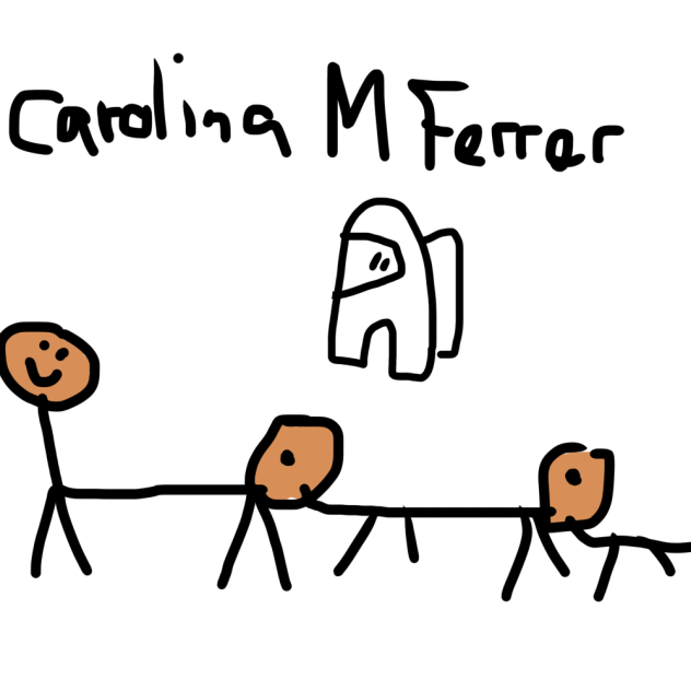 My dad’s ex wife as a human centipede