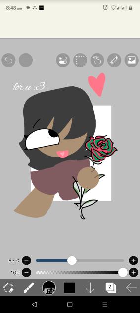 random doodle
